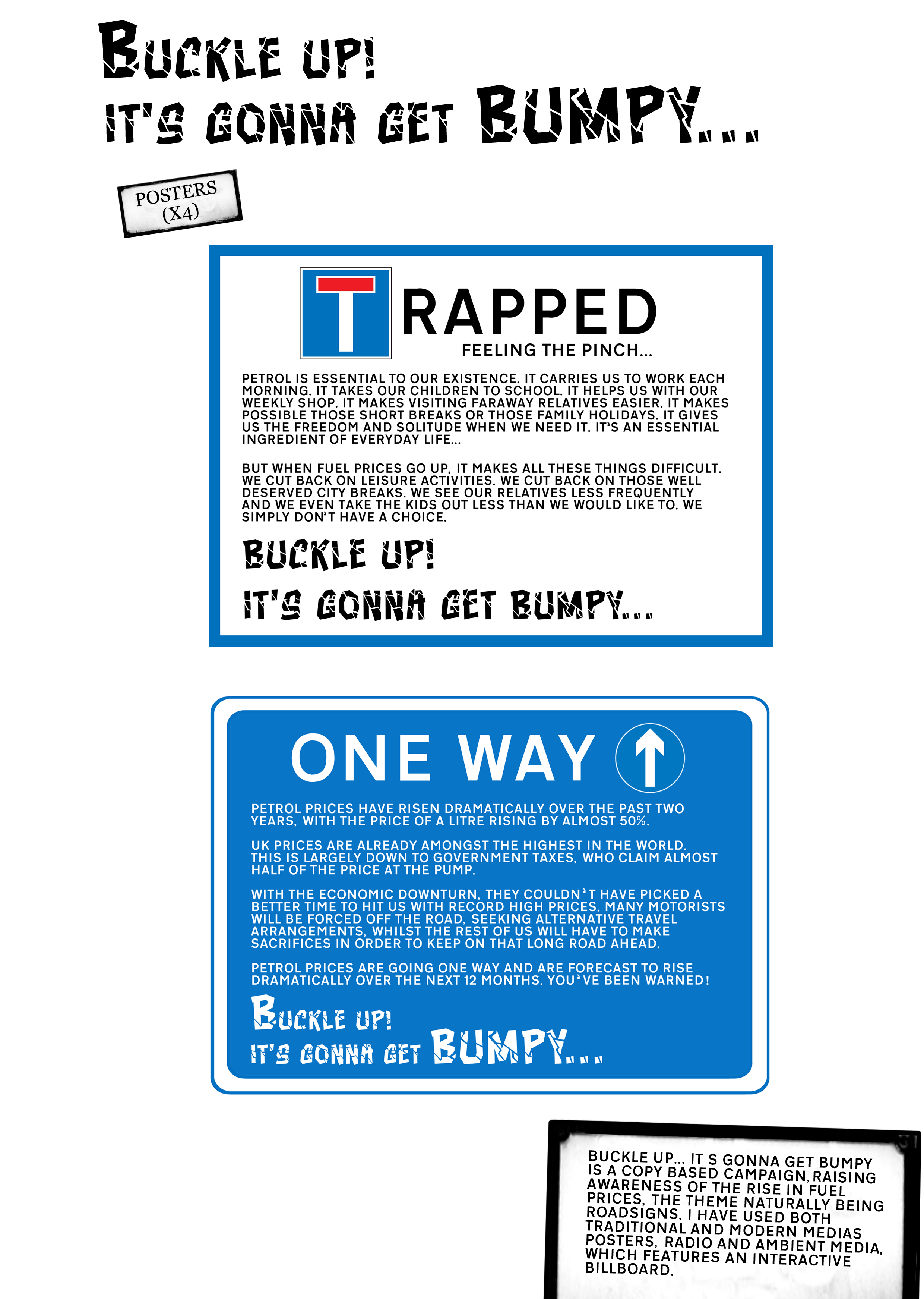 Keep It Down! – Portfolio