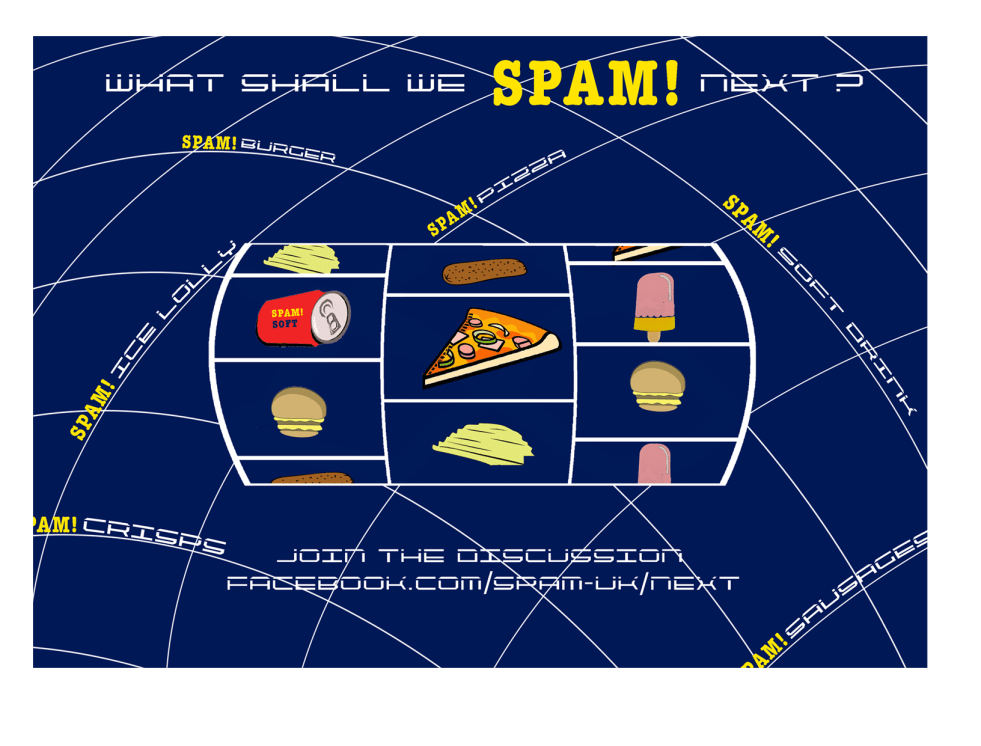 SPAM